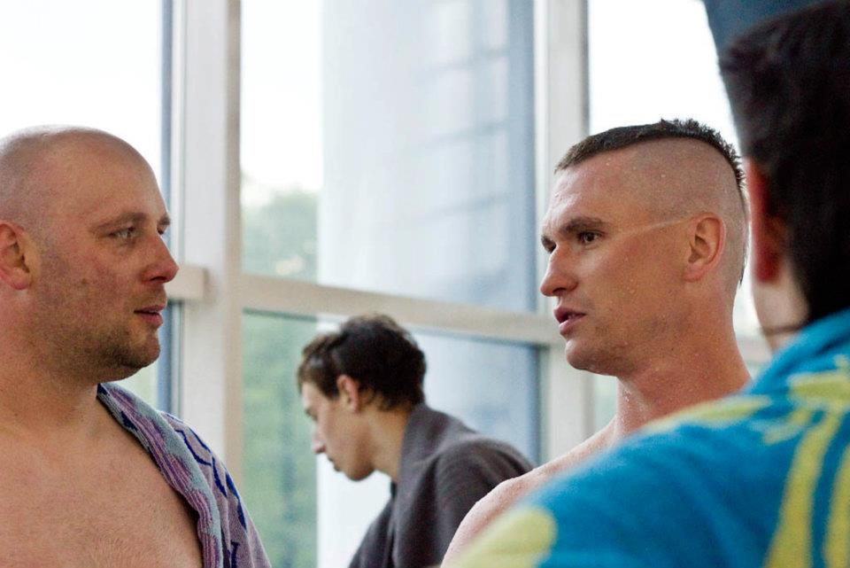 Hokej pod wodą Walenie Czechy V 2012